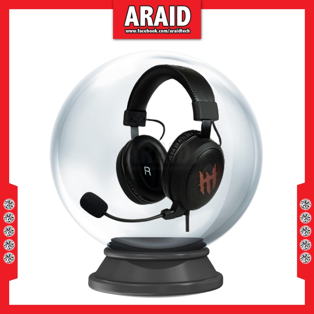 Tecware Q5 Premium 7.1 RGB Gaming Headset | Shopee Malaysia
