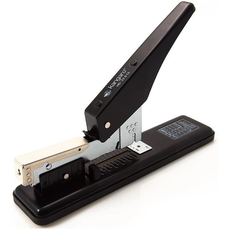 Kangaro Heavy Duty Stapler HD23S13 / HD23S17/ HD23S24/alat pengokot