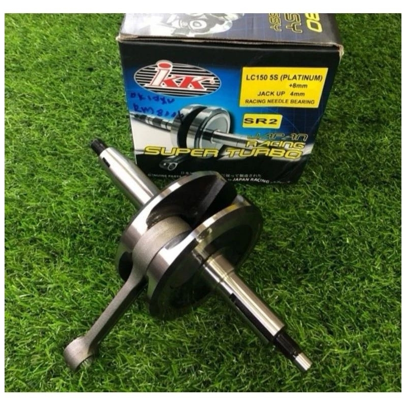 Y15 FZ150 LC135 4S 5S 2M 4M 5M 6MM 8MM JET ROD RACING CRANKSHAFT IKK ...