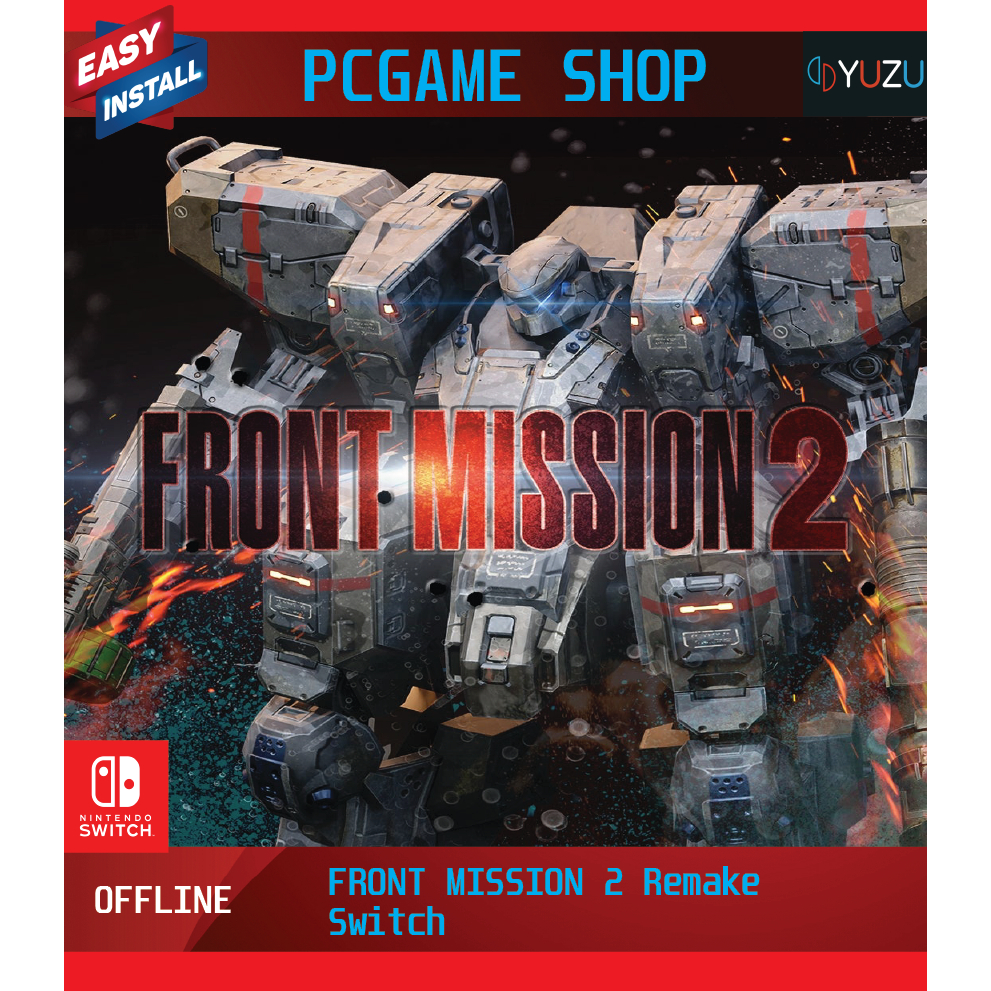 Update MISSION Remake Switch PC Games