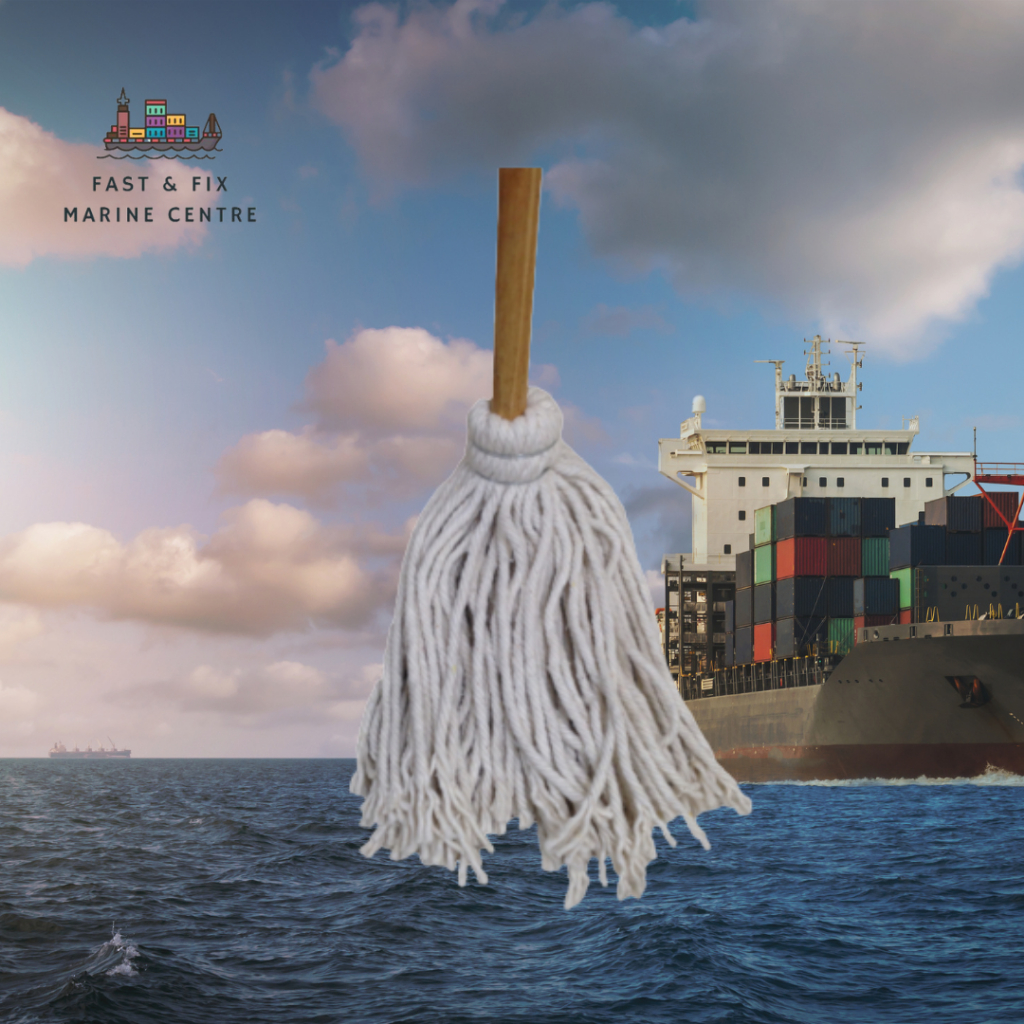 YATCH MOP WITH HANDLE (IMPA CODE174272) Shopee Malaysia