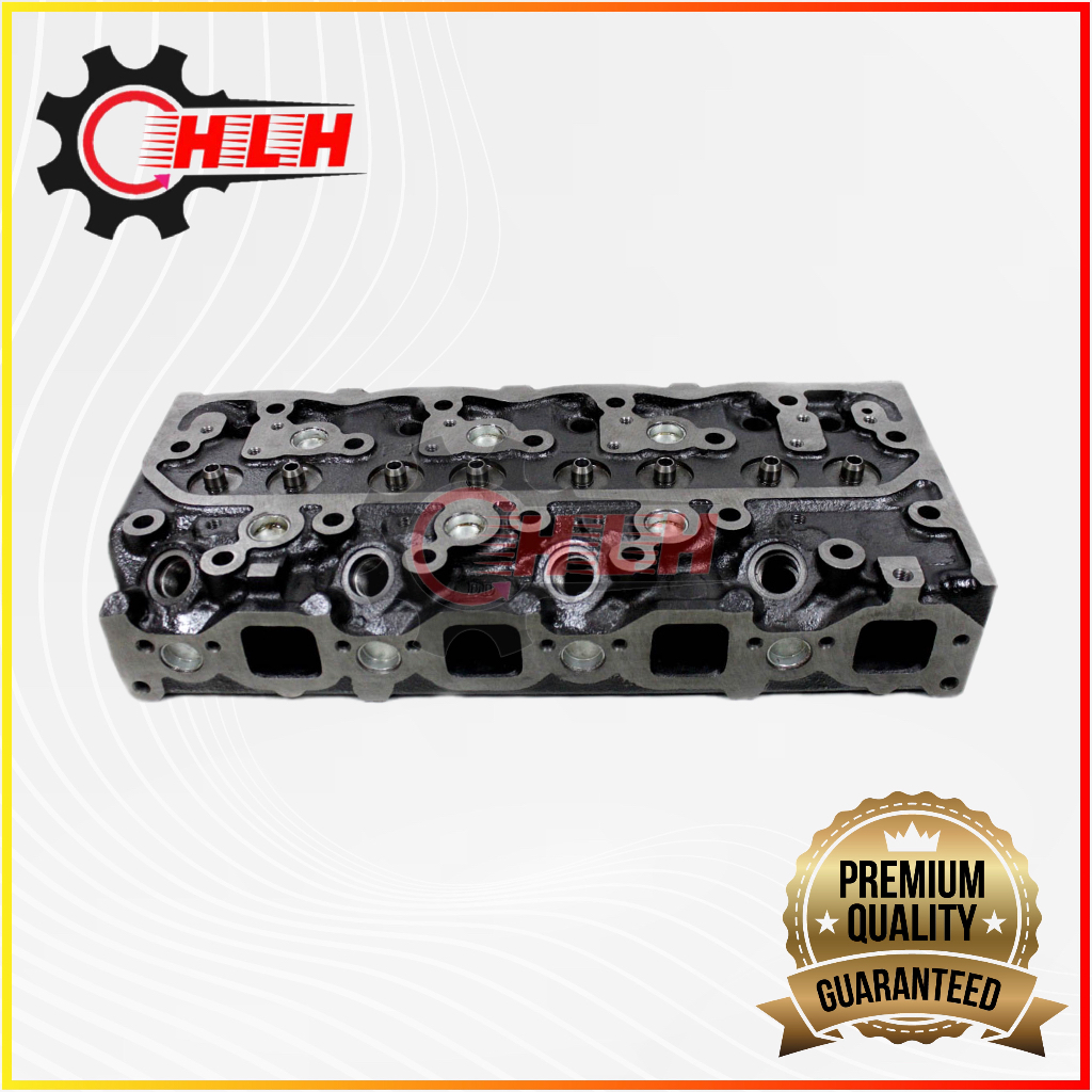 Isuzu NPR 4BD2 Cylinder Head (Kosong, New) Injector 25mm | Shopee Malaysia