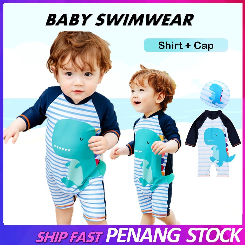 Newborn baby cheap boy swimsuit