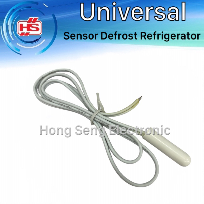 Universal Sensor Defrost Refrigerator / Fridge / Sensor Peti Sejuk
