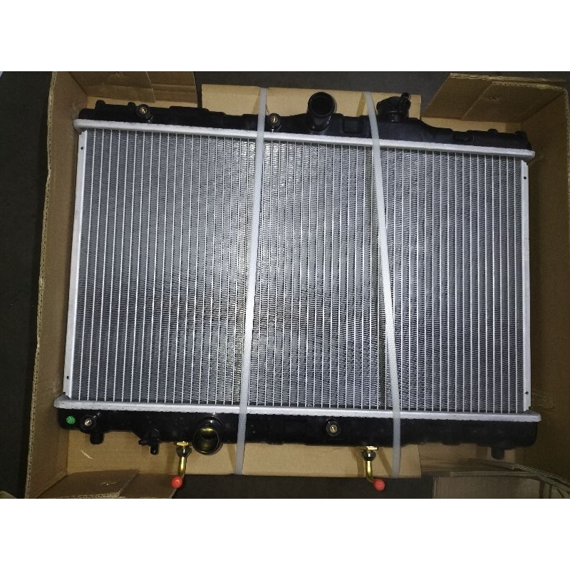 TOYOTA COROLLA LE 8V HIGH QUALITY RADIATOR | Shopee Malaysia
