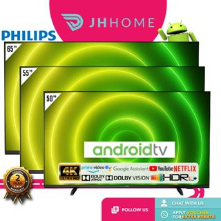 Buy Philips 7900 Series 55 Google Smart LED TV, 4K LED Ambilight TV, Dolby  Vision And Dolby Atmos, Google Assistant, Pixel Precise Ultra HD,  55PUT7908/56 Online - Shop Electronics & Appliances on