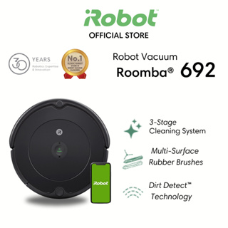 IRobot Roomba I3 Wi-Fi Connected Robot Vacuum RVD-Y1 Jender, 50% OFF