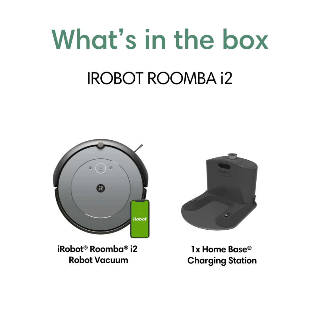 iRobot Roomba i2 iRobot(アイロボット) / 掃除機/RVD-Y1/Roomba