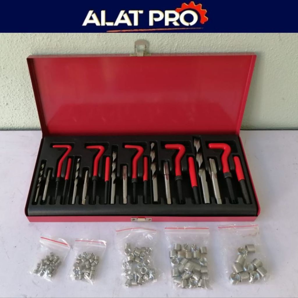 Looking for a Helicoil repair set M5-M6-M8-M10-M12 for Puch?