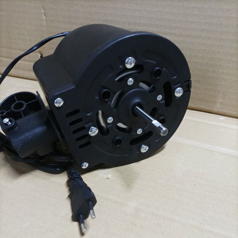 18" stand / floor Industrial fan motor with 8 mm shaft diameter