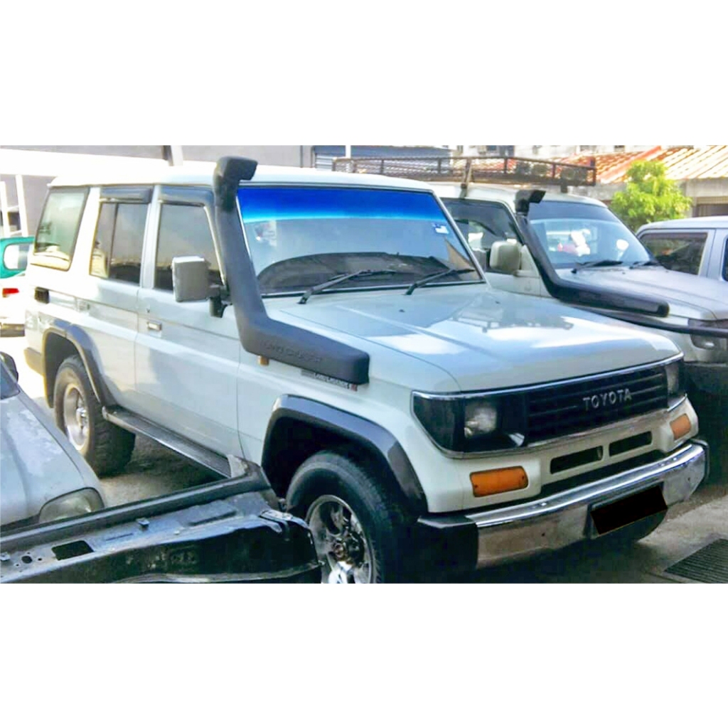 Vehicle Snorkel Kit Toyota Land Cruiser LC2 LCII LJ78 LJ79 KZJ78