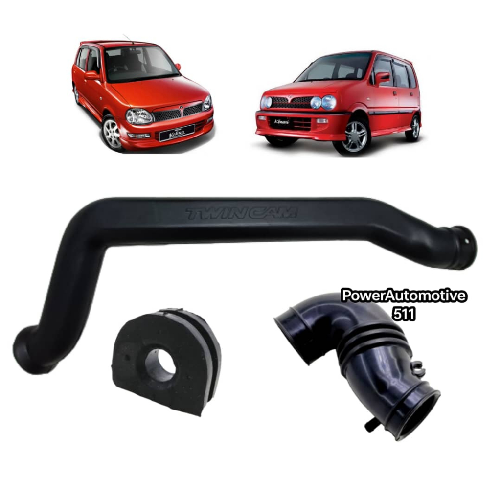 Perodua Kelisa Kenari Air Cleaner Hose (TWIN CAM) / T bush / Engine