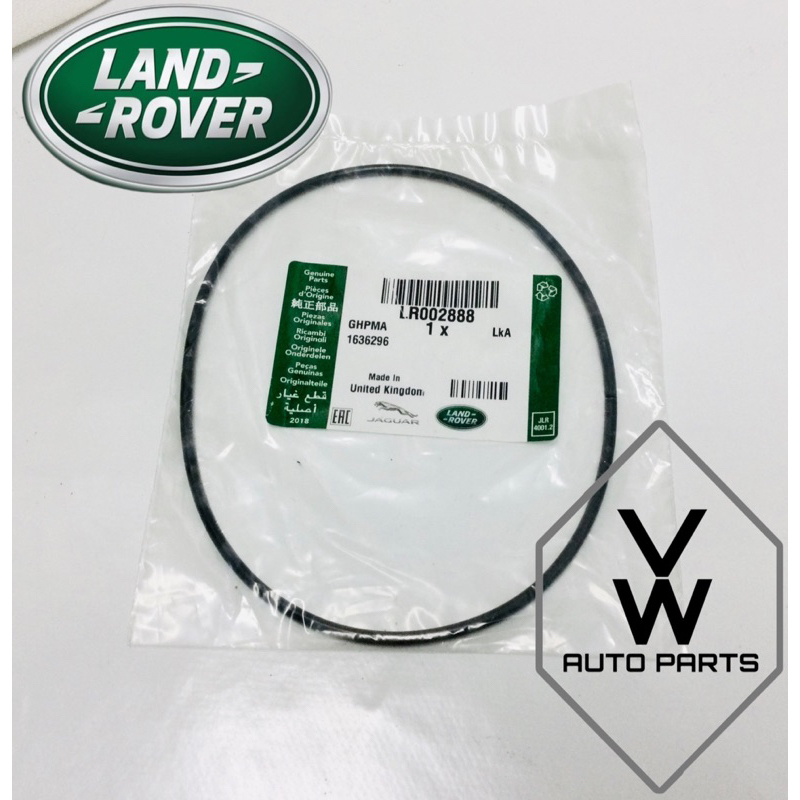 ( 100% ORIGINAL ) REAR DIFFERENTIAL OIL SEAL O RING RANGE ROVER EVOQUE ...