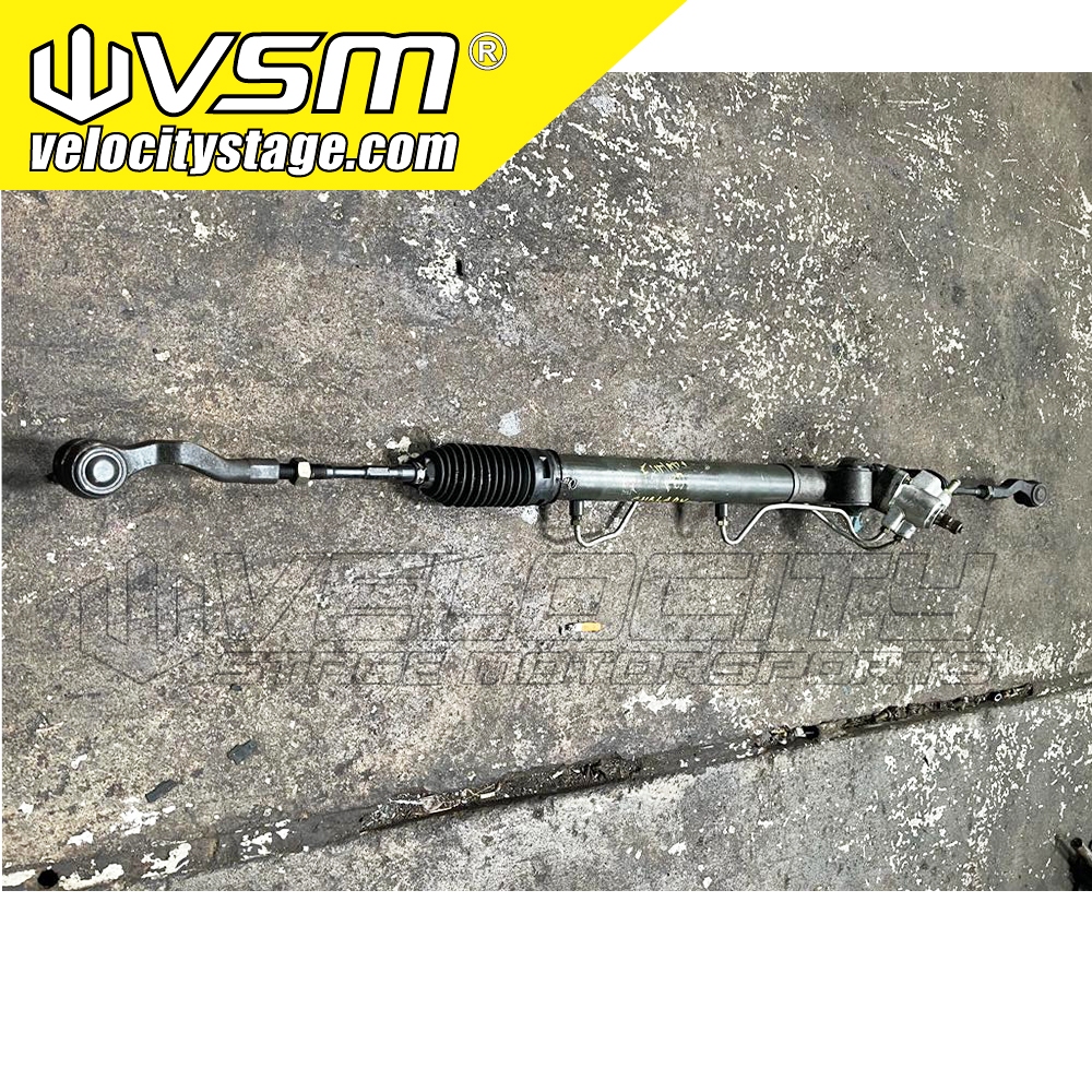 Fairlady Z33 350Z NFL Steering Rack Original Japan Shopee Malaysia