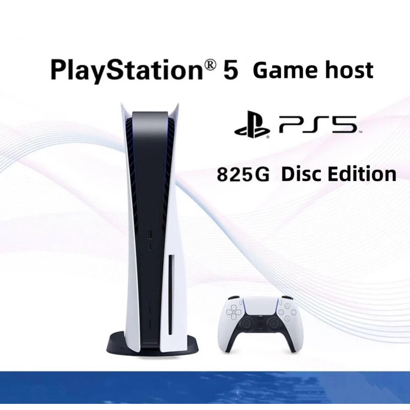 Sony Playstation5 PS5 game console Digital optical drive UHD 8K TV game