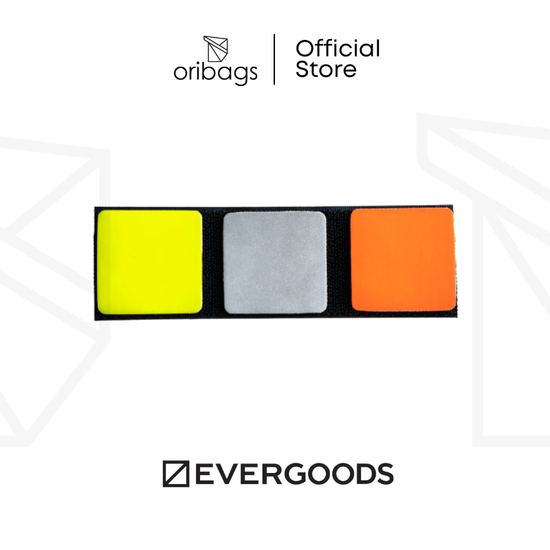 Evergoods Hi-Vis Patch Bundle | Original Authentic High Visibility ...