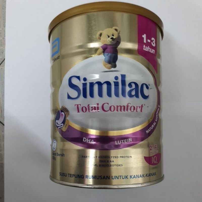 Similac Total Comfort 820g (13 Years)(Expiry Date06/2025) Shopee