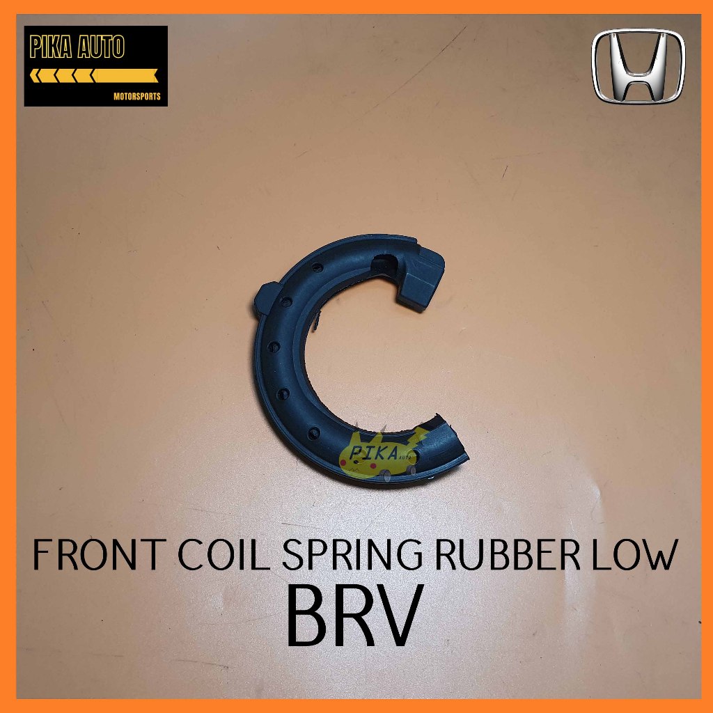 HONDA BRV FRONT COIL SPRING RUBBER LOW 51684-SZY-003 | Shopee Malaysia