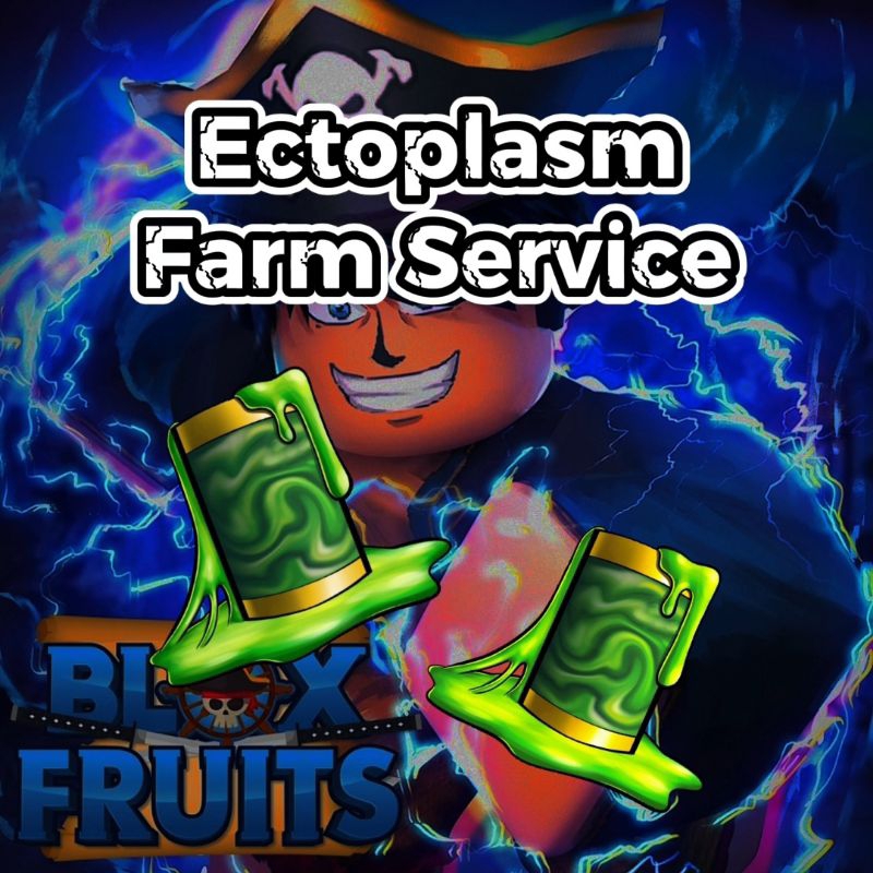 Ectoplasm Farm Service [Blox Fruit] 🐯