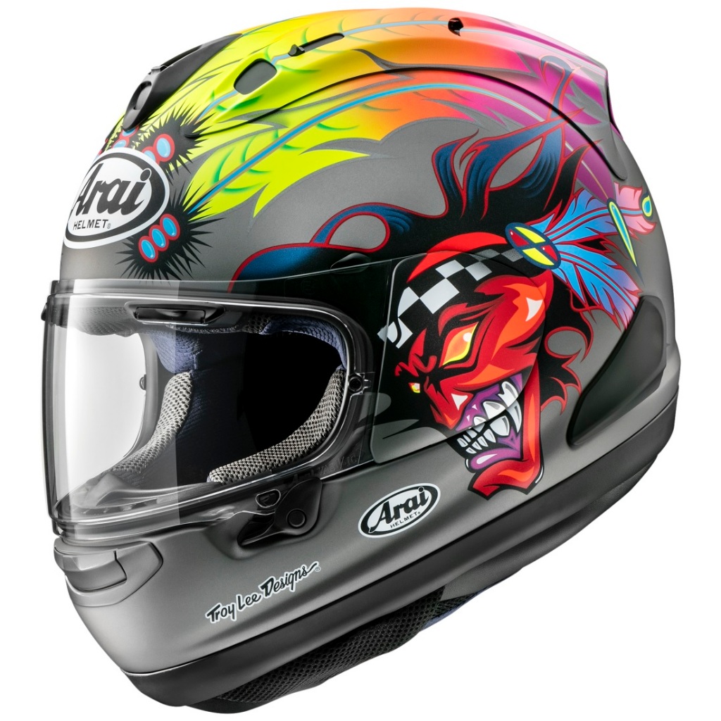 Arai RX-7X Russell Grey Frost (Matt) | Shopee Malaysia