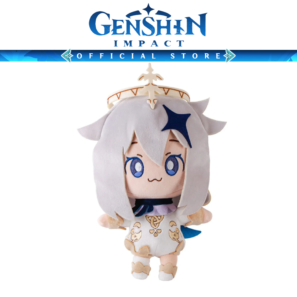 miHoYo Genshin Impact Paimon Plush | Shopee Malaysia