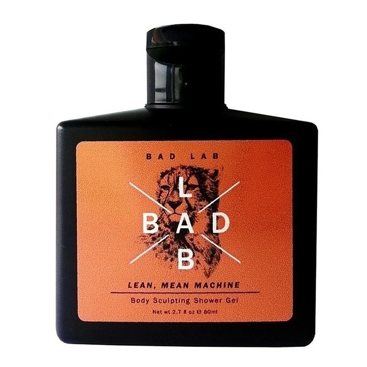 Bad Lab Caveman 3 in 1 Hair Face Body Wash Revitalizing showe Shopee Malaysia