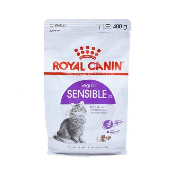 Royal canin sensible store 400g