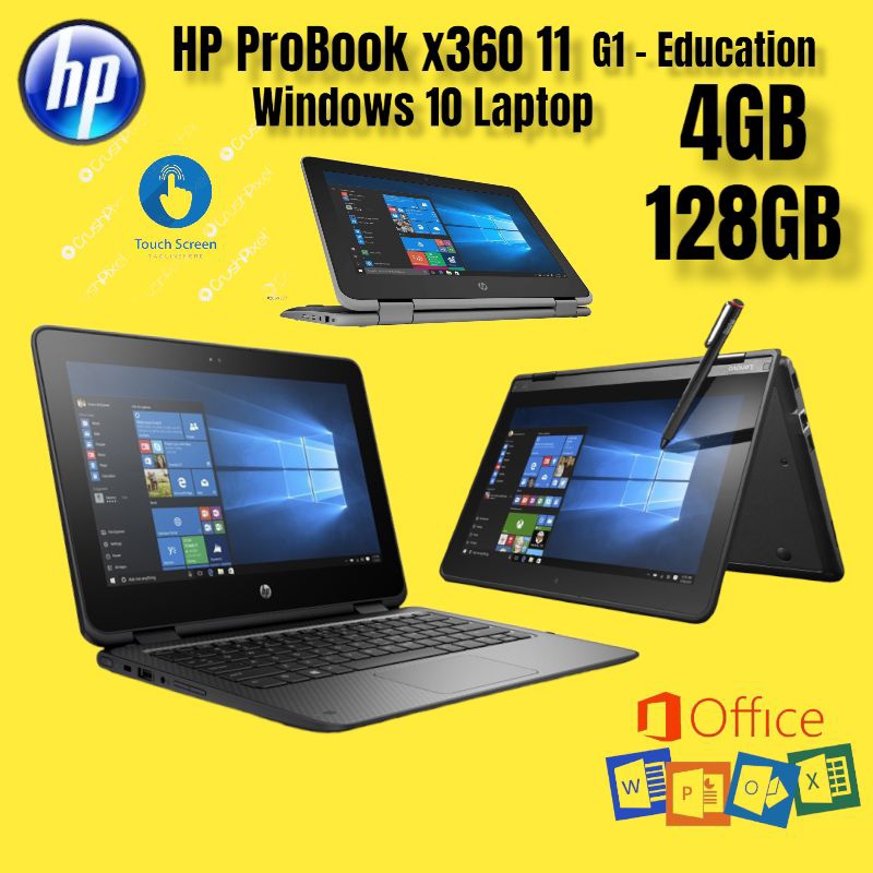 HP ProBook x360 G1 EE 11.6