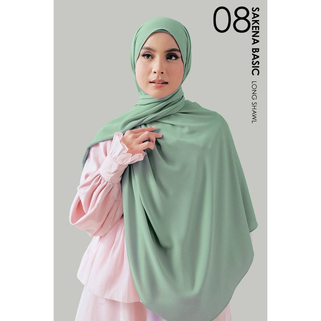 sofearose pleated shawl
