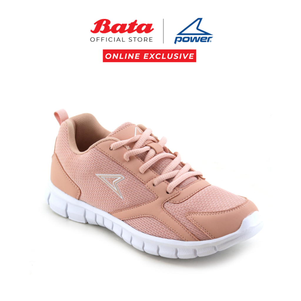 Online Exclusive POWER E Light Women Sneakers Pink 5805004 Shopee Malaysia