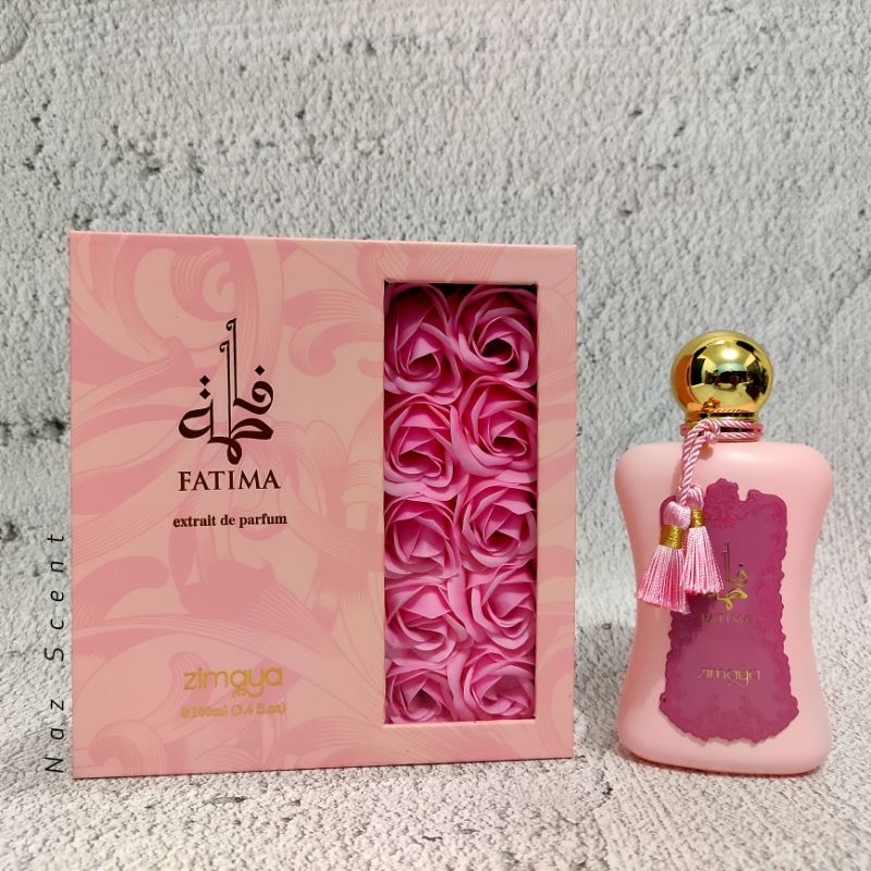 Fatima Zimaya Afnan Extrait de Parfum Decant / Sample 5ml & 10ml (Dupe ...