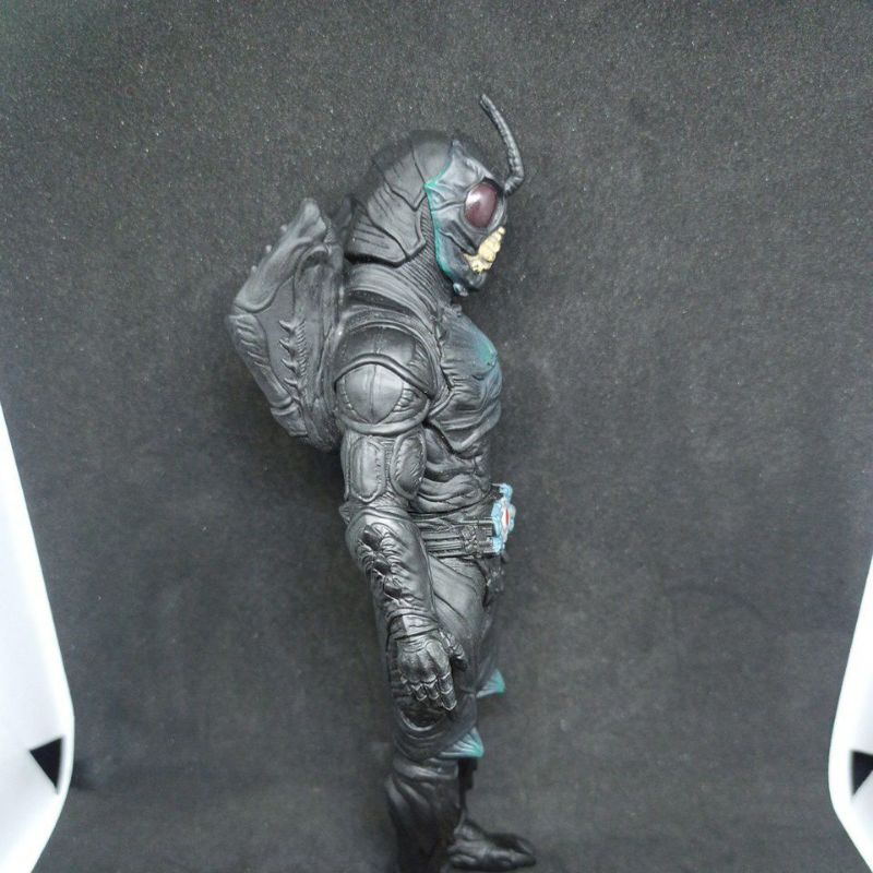 Kamen Rider Black Sun ( Black Locust Kaijin) | Shopee Malaysia