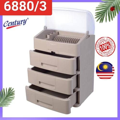 Ready stock Century dish drainer with drawer hot item Shopee Malaysia