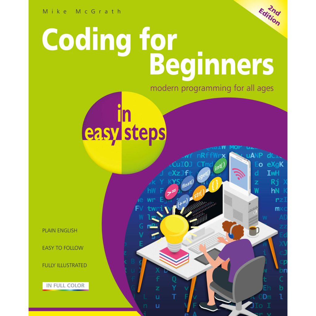 Coding for Beginners by In Easy Steps 2nd Edition | Shopee Malaysia