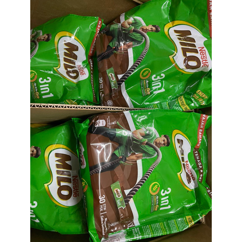 milo 30stick exp 2024 | Shopee Malaysia