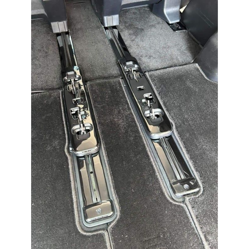 Toyota alphard vellfire anh20/agh30 ZRR80 Noah Voxy stainless steel ...