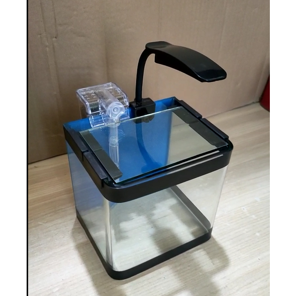 Aquarium kaca 6inci /combo | Shopee Malaysia