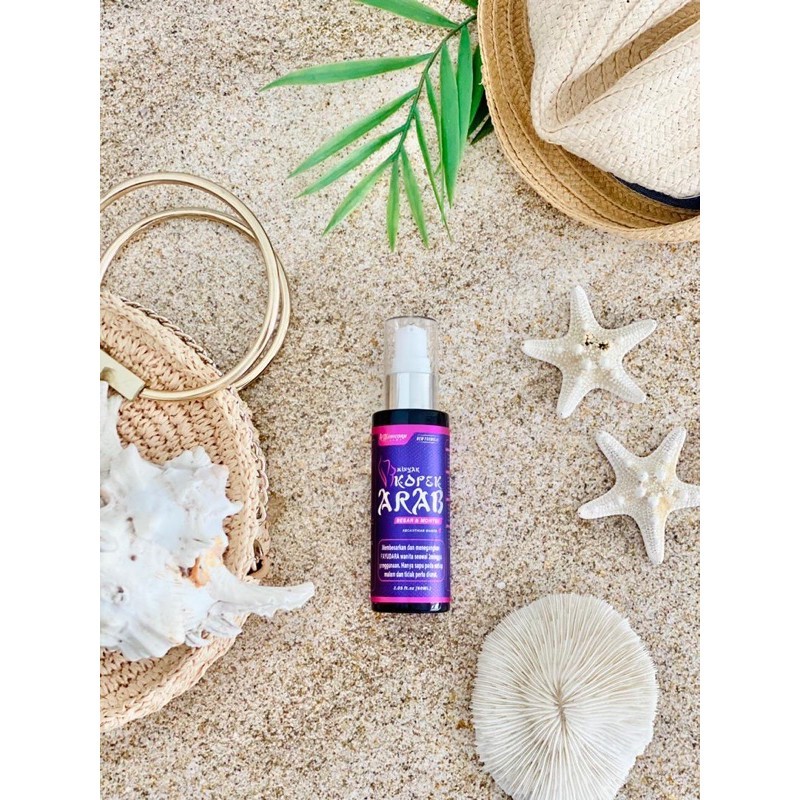 ️💥 Unicorn Lady 💥 ️ Breast Oil Minyak Kopek Arab Pembesaran Bust
