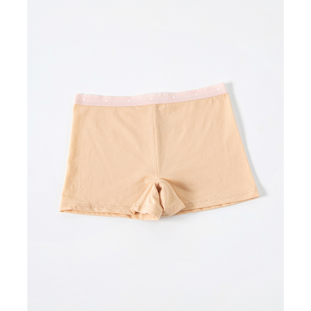 Young Hearts Cotton Safety Panties Y27000784 Shopee Malaysia