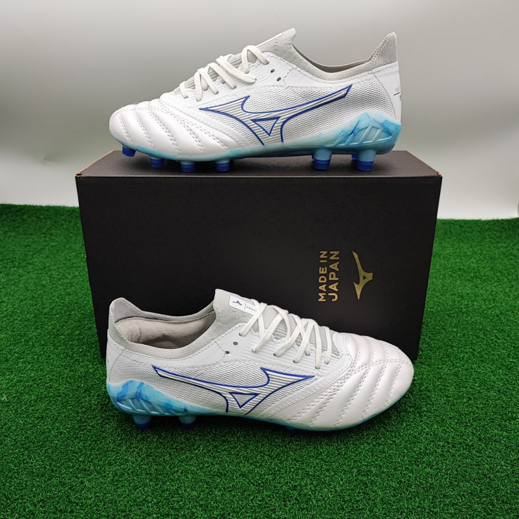 Kasut Bola Sepak Football Boots Mizuno Morelia Neo SR4 Slip On Soccer Shoes  Boot Bola Outdoor | Shopee Malaysia