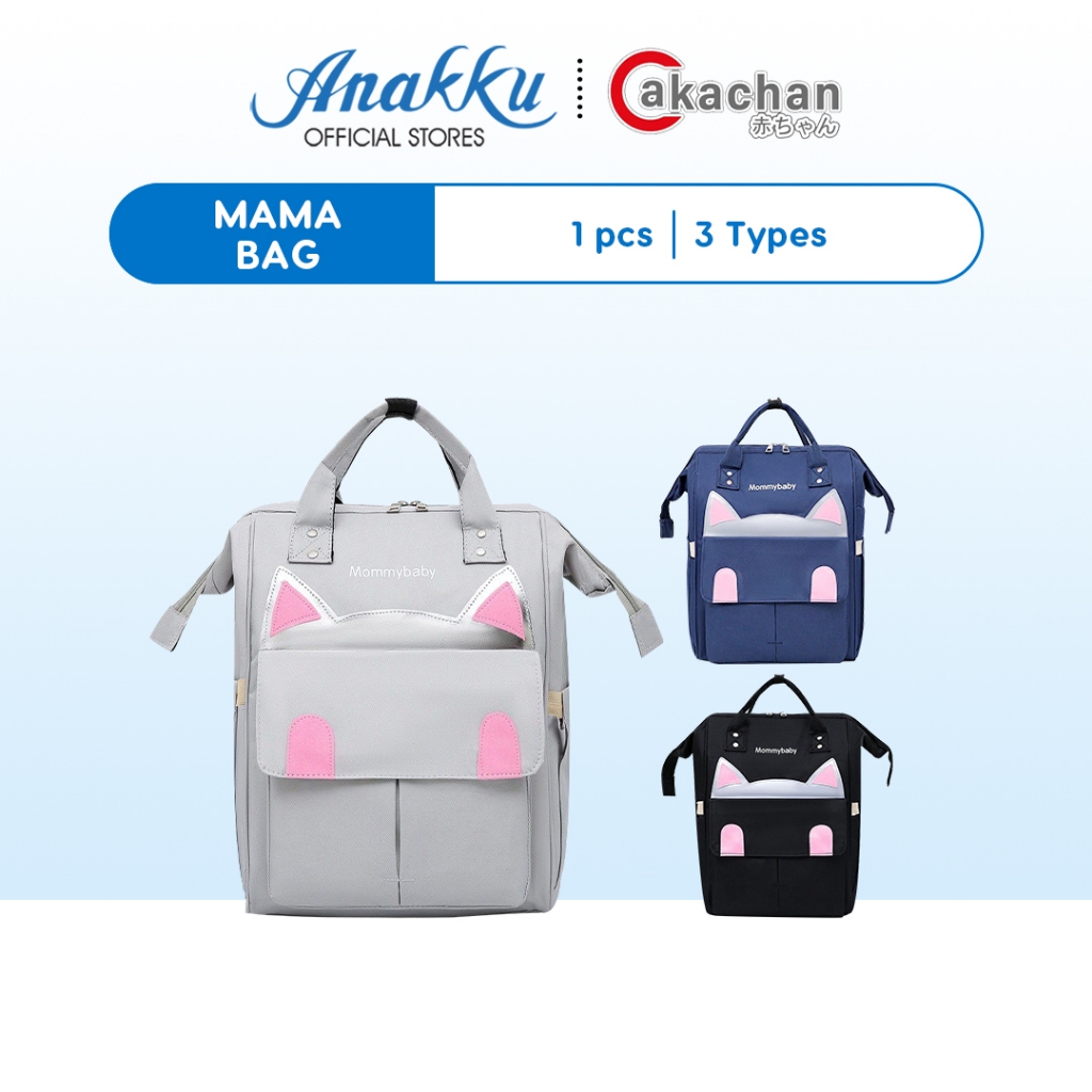 Diaper store bag shopee