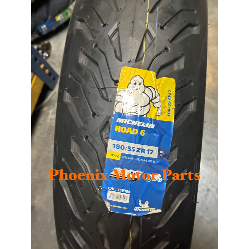 michelin road 5 price
