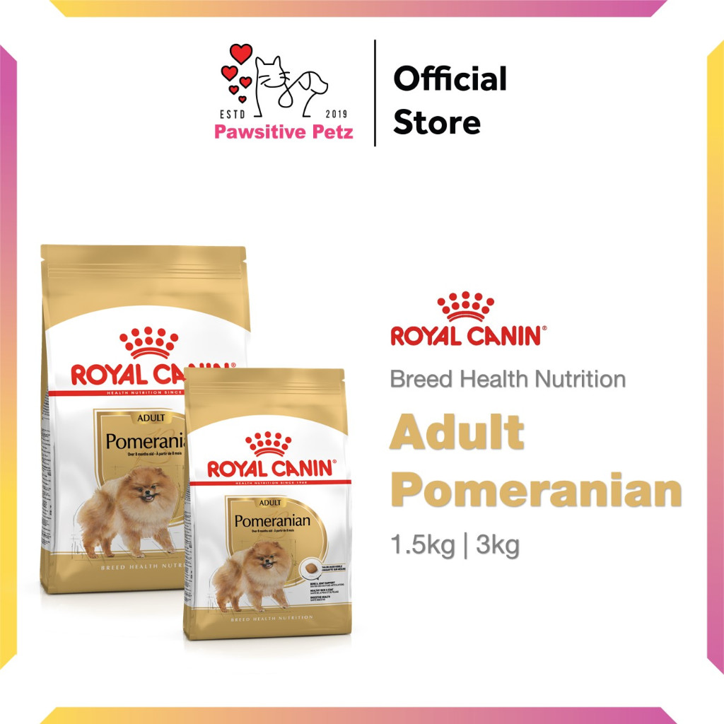 Royal Royal Canine Adult Carlino 1,5kg 1500 g