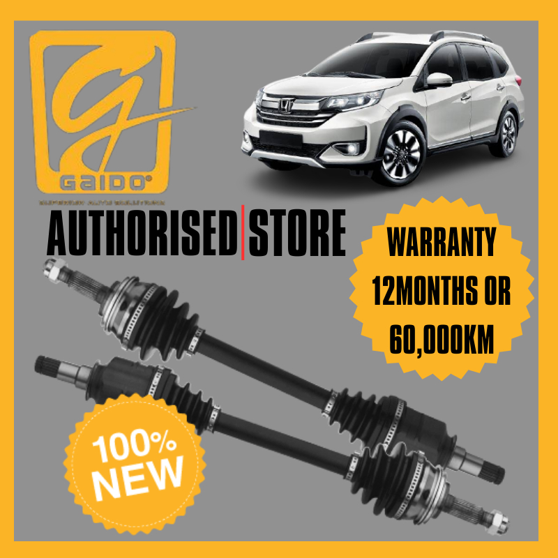 Gaido Drive Shaft Honda BRV 1.5 ( Warranty 1Year or 60,000km