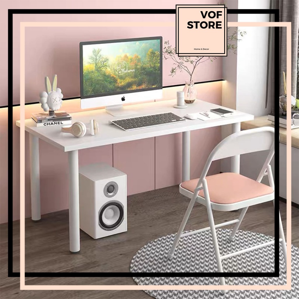 100X60CM TABLE DESK OFFICE TABLE STUDY TABLE DINING TABLE COMPUTER DESK