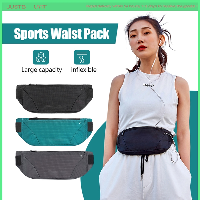 Workout waist bag sales