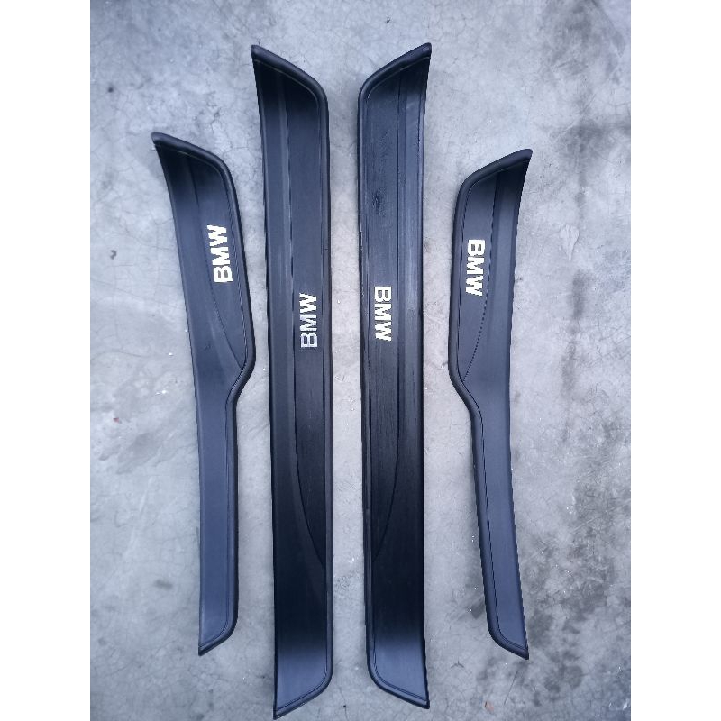 BMW Door Sill Plate Scuff Side Step E90 E91 320i 325i 328i 330i 2006