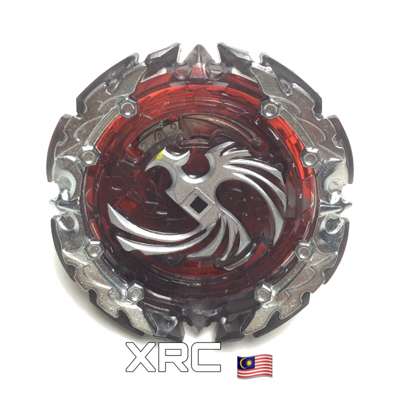 Beyblade Burst B-143-4 B143 Dead Phoenix.0.At Evolution GT Metal ...