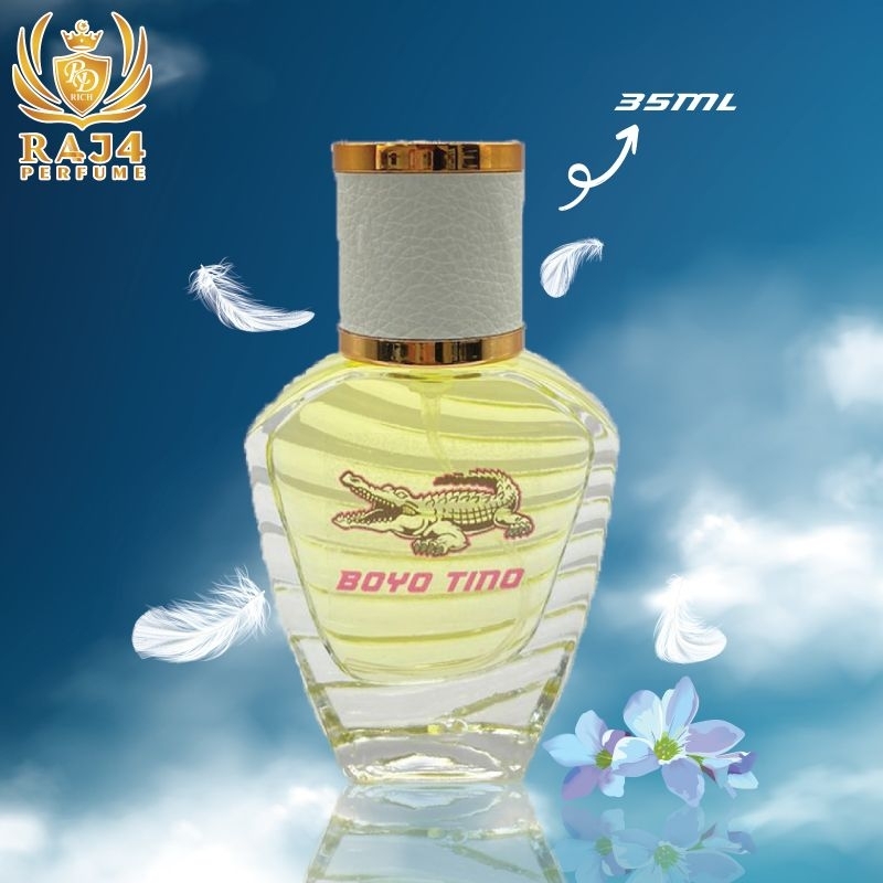 PERFUME EXCLUSIVE BOYO BY RAJAPERFUME MALAYSIA 🐊😍 | Shopee Malaysia
