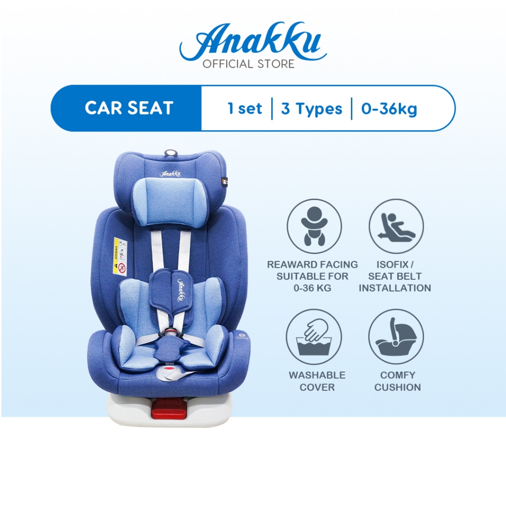 Anakku car seat sale